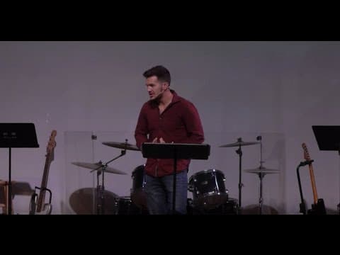 Luke 6:1-11 | Lucas Pulley