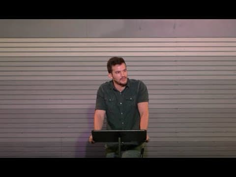 Acts 2:42-47 & 4:32-37 || Lucas Pulley