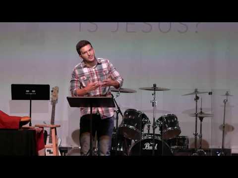 Luke 9:18-27 | Lucas Pulley