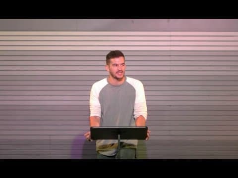 Acts 6:1-7 || Lucas Pulley