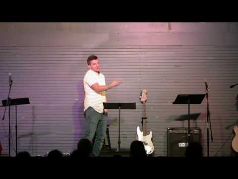 Ephesians 1:1-23 || Lucas Pulley