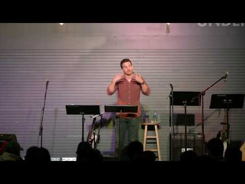 Luke 22:39-53 || Lucas Pulley